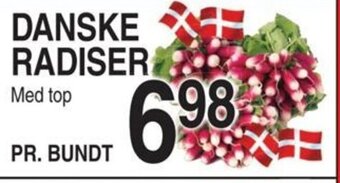 ABC Lavpris DANSKE RADISER tilbud