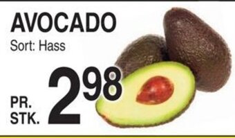 ABC Lavpris AVOCADO tilbud