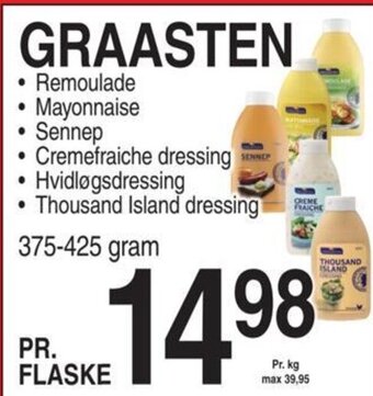 ABC Lavpris GRAASTEN tilbud