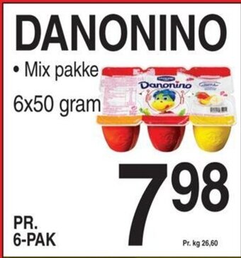 ABC Lavpris DANONINO tilbud