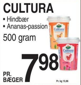 CULTURA