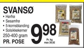 ABC Lavpris SVANSØ tilbud