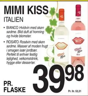 MIMI KISS