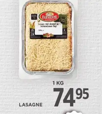 LASAGNE
