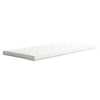SengeSpecialisten Jensen starrose latex topmadras 80x200 cm tilbud