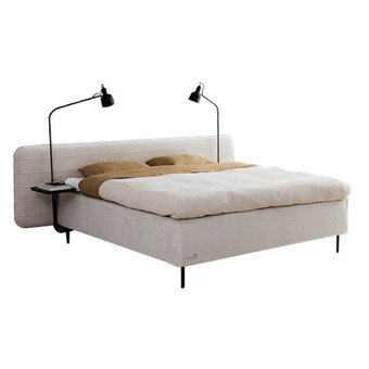 SengeSpecialisten Jensen j4 boxmadras 160x210 cm med helt betræk tilbud