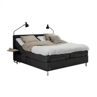 SengeSpecialisten Jensen j4 dream elevationsseng 120x210 cm tilbud