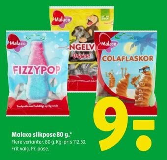 Coop 365 Colaflasker slikposer tilbud