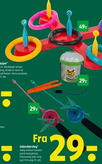Coop 365 Ukendt fiskestang tilbud