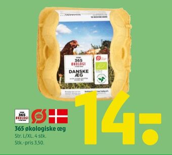 Coop 365 Coop 365 æg tilbud
