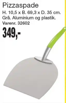 Harald Nyborg Outdoorchef pizzaspade tilbud
