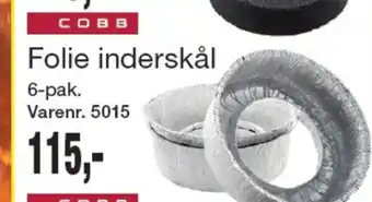 Cobb grilltilbehør