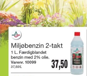 Harald Nyborg Ukendt benzin tilbud