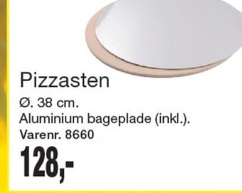 Harald Nyborg Baker grill pizzasten tilbud