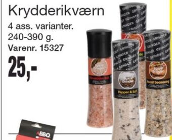 Harald Nyborg Ukendt krydderier tilbud