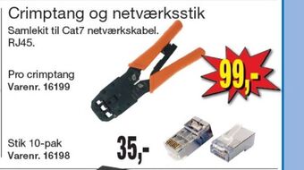 Harald Nyborg Ukendt crimptang tilbud