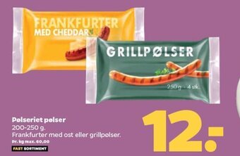Netto Pølseriet polser tilbud