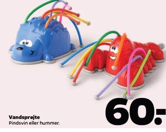 Vandsprøjte