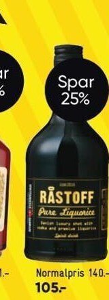 Bilka Spar 25% tilbud