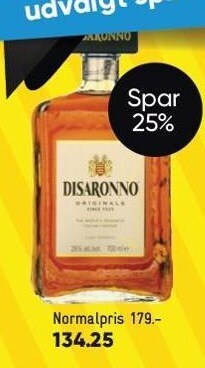 Bilka Spar 25% tilbud