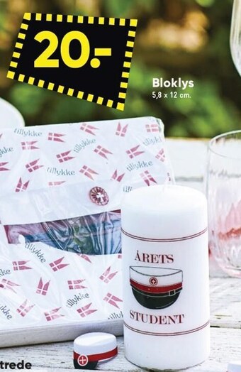 Bilka Bloklys tilbud