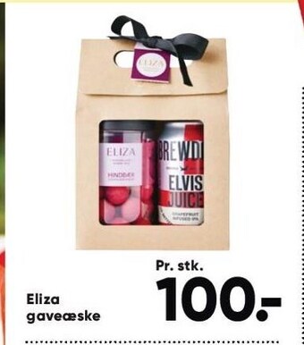 Bilka Eliza gaveæske tilbud