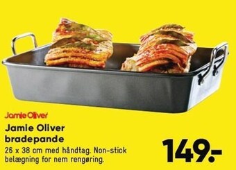 Bilka Jamie oliver bradepande tilbud