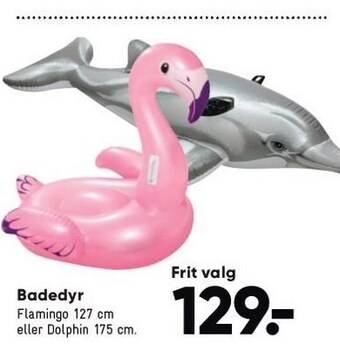 Badedyr