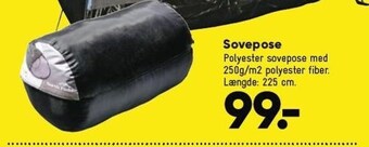 Sovepose