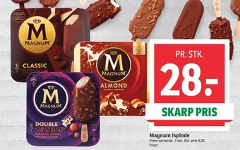 SPAR Magnum ispinde tilbud