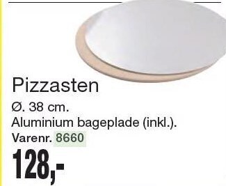 Harald Nyborg Pizzasten tilbud