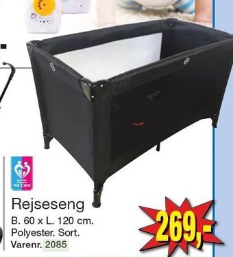 Rejseseng