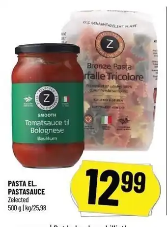 Løvbjerg Pasta el. pastasauce tilbud