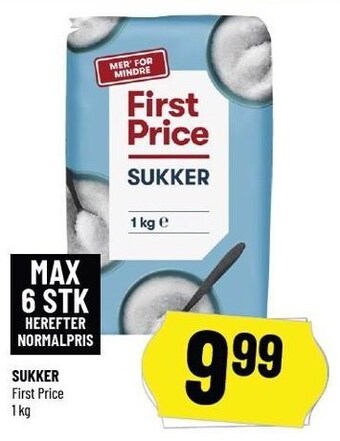 Løvbjerg Sukker tilbud