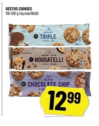 Løvbjerg Gestus cookies tilbud