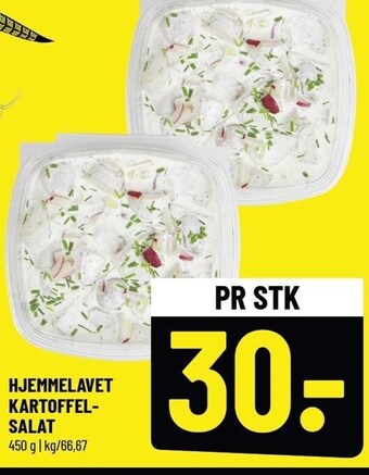 Løvbjerg Hjemmelavet kartoffelsalat tilbud