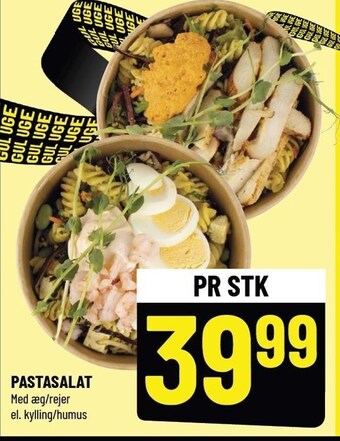 Løvbjerg Pastasalat tilbud