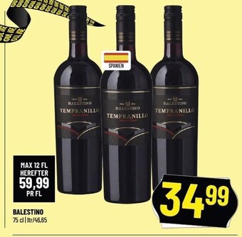 Løvbjerg Balestino tilbud