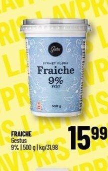 Løvbjerg Gestus fraiche tilbud