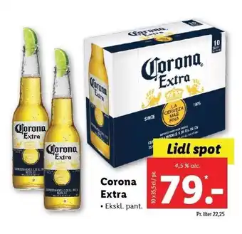 Corona extra