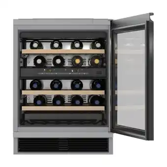 Miele kwt 6321 ug vinskab
