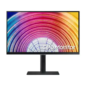 Expert Samsung ls24a600nwuxen 24 qhd skærm tilbud