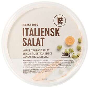 Italiensk salat, 300 g