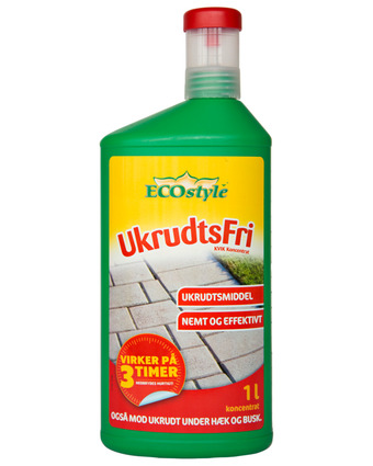 Harald Nyborg Ecostyle ukrudtsfri koncentrat 1 l tilbud