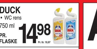 ABC Lavpris Duck tilbud