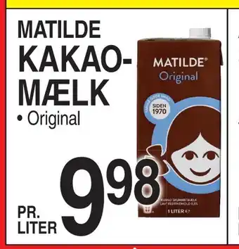 Kakaomælk