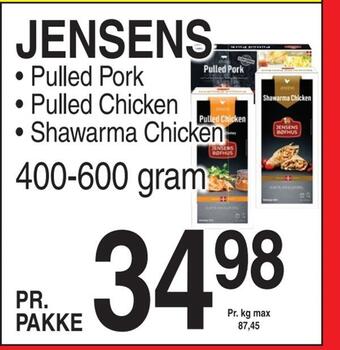 ABC Lavpris Jensens tilbud