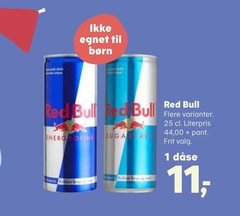 Red bull