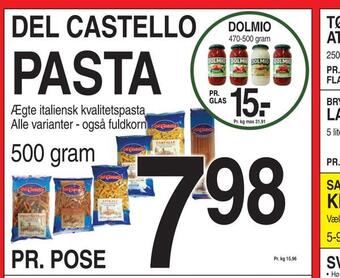 ABC Lavpris Pasta tilbud