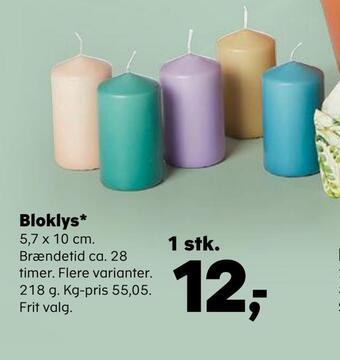 Bloklys